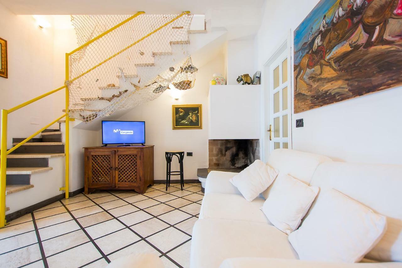 Casa Vacanze Rosa Maria Orosei Exterior foto