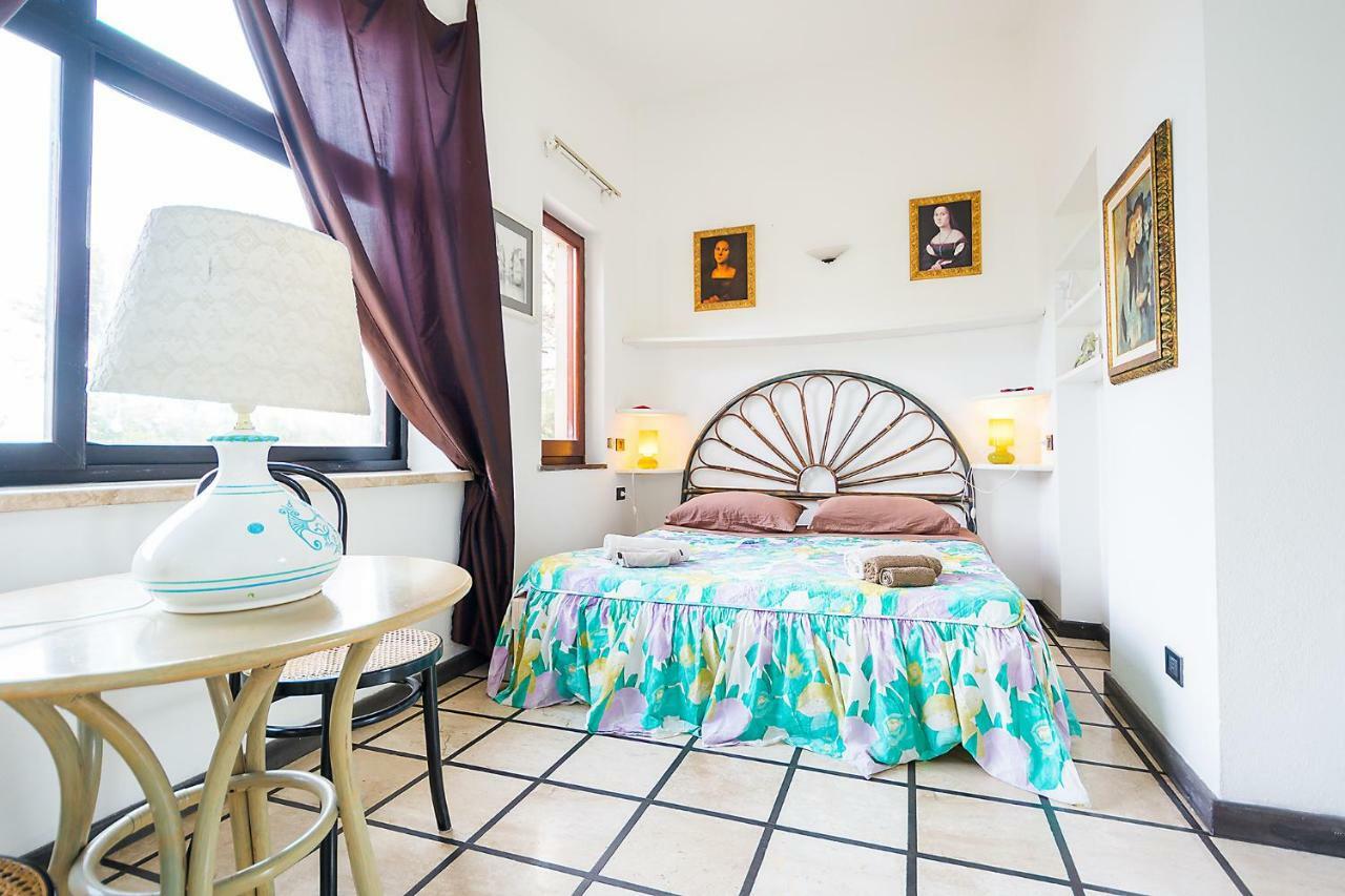 Casa Vacanze Rosa Maria Orosei Exterior foto