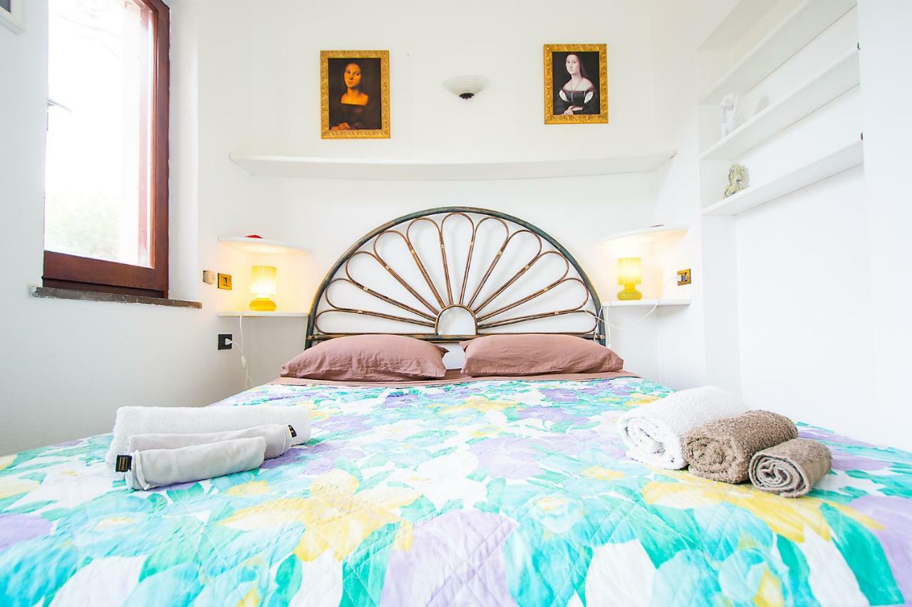 Casa Vacanze Rosa Maria Orosei Exterior foto